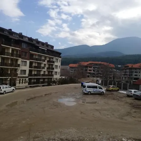 Lejlighed Апартамент В Банско Bansko