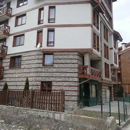 Апартамент В Банско *